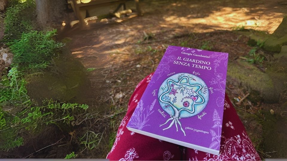 Storia di un giardino segreto e magici profumi